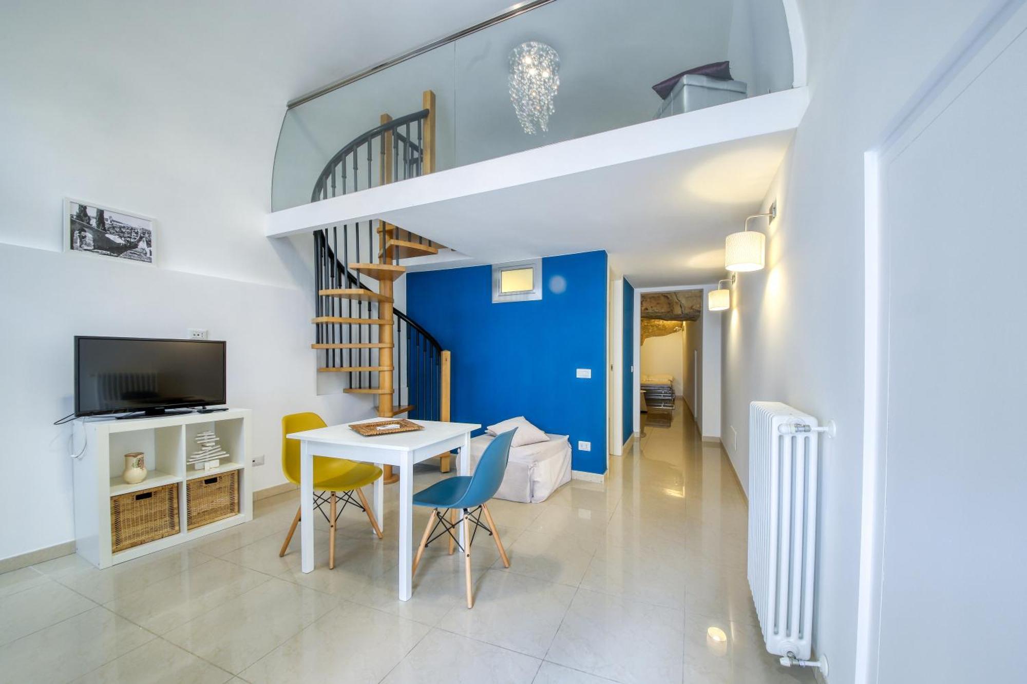 La Cattedrale Apartments&Suite - Affitti Brevi Italia Gravina in Puglia Exteriér fotografie