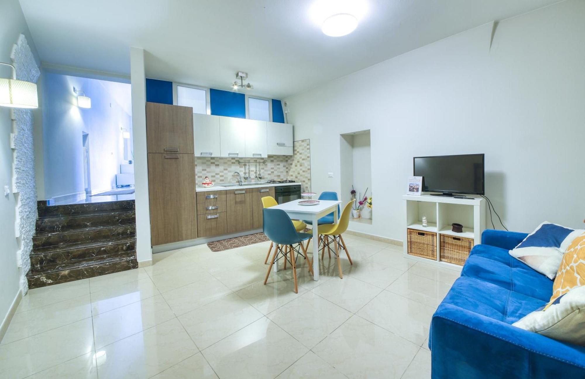 La Cattedrale Apartments&Suite - Affitti Brevi Italia Gravina in Puglia Exteriér fotografie